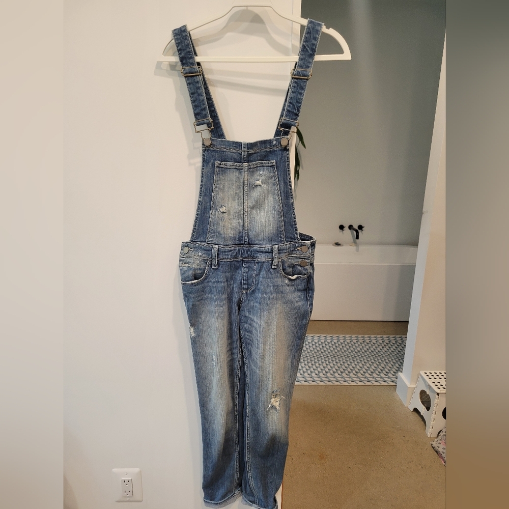 Paige Denim Sierra Overalls